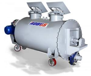 Пенобетоносмеситель  Robus 1000